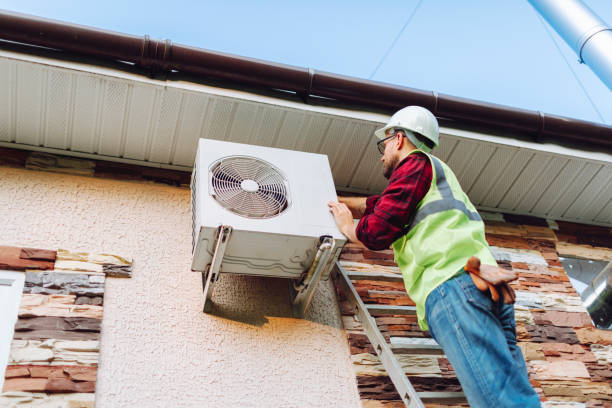 Best HVAC companies near me  in Fannett, TX