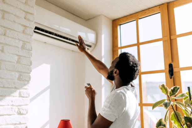 Best Commercial HVAC repair  in Fannett, TX