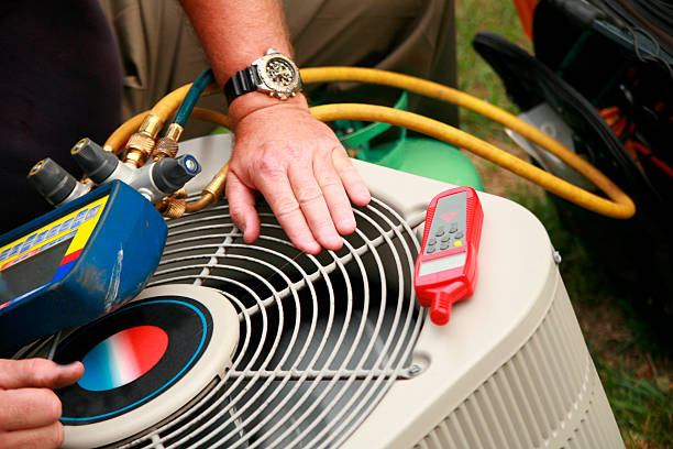 Best 24/7 HVAC repair  in Fannett, TX