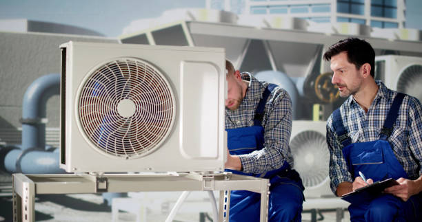 Best HVAC air duct cleaning  in Fannett, TX