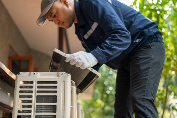 Local HVAC companies in Fannett, TX