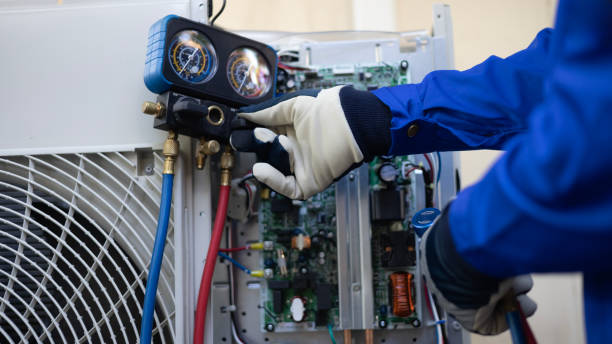 Best Affordable HVAC services  in Fannett, TX